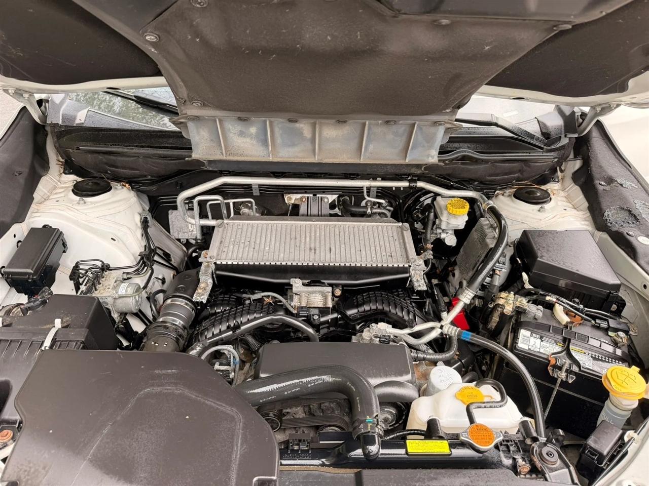 Subaru Ascent  2019