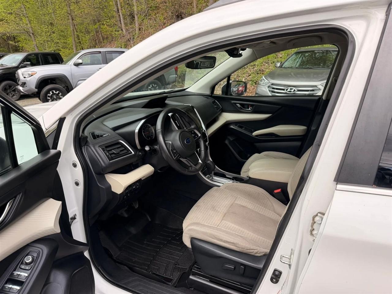 Subaru Ascent  2019