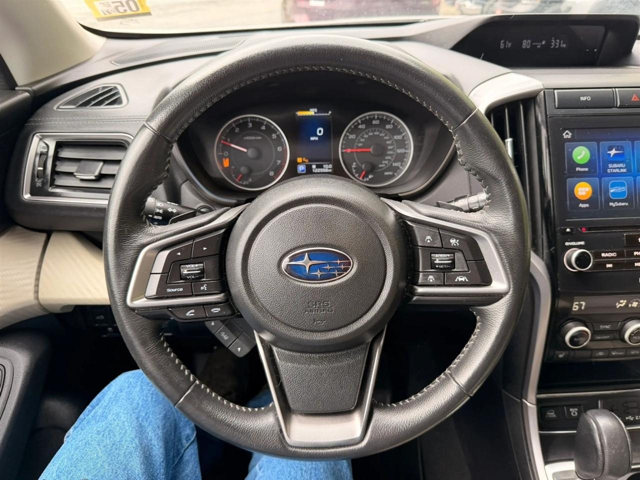 Subaru Ascent  2019