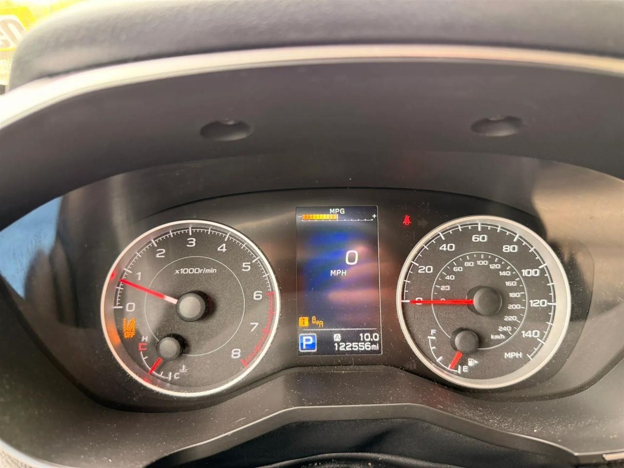 Subaru Ascent  2019