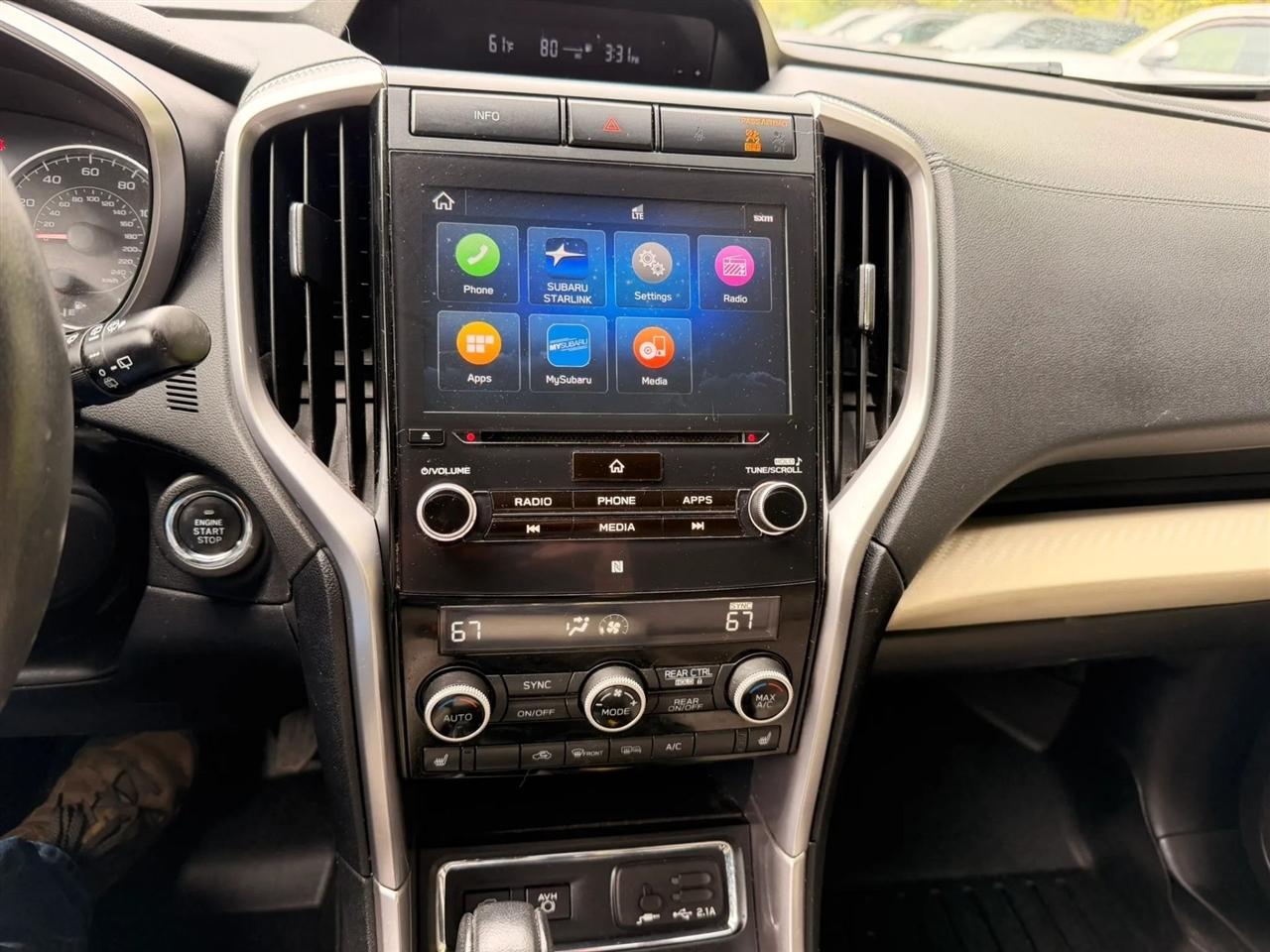 Subaru Ascent  2019