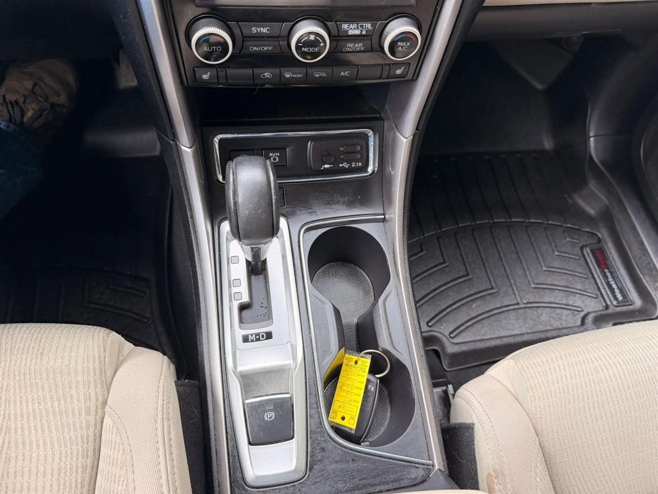 Subaru Ascent  2019