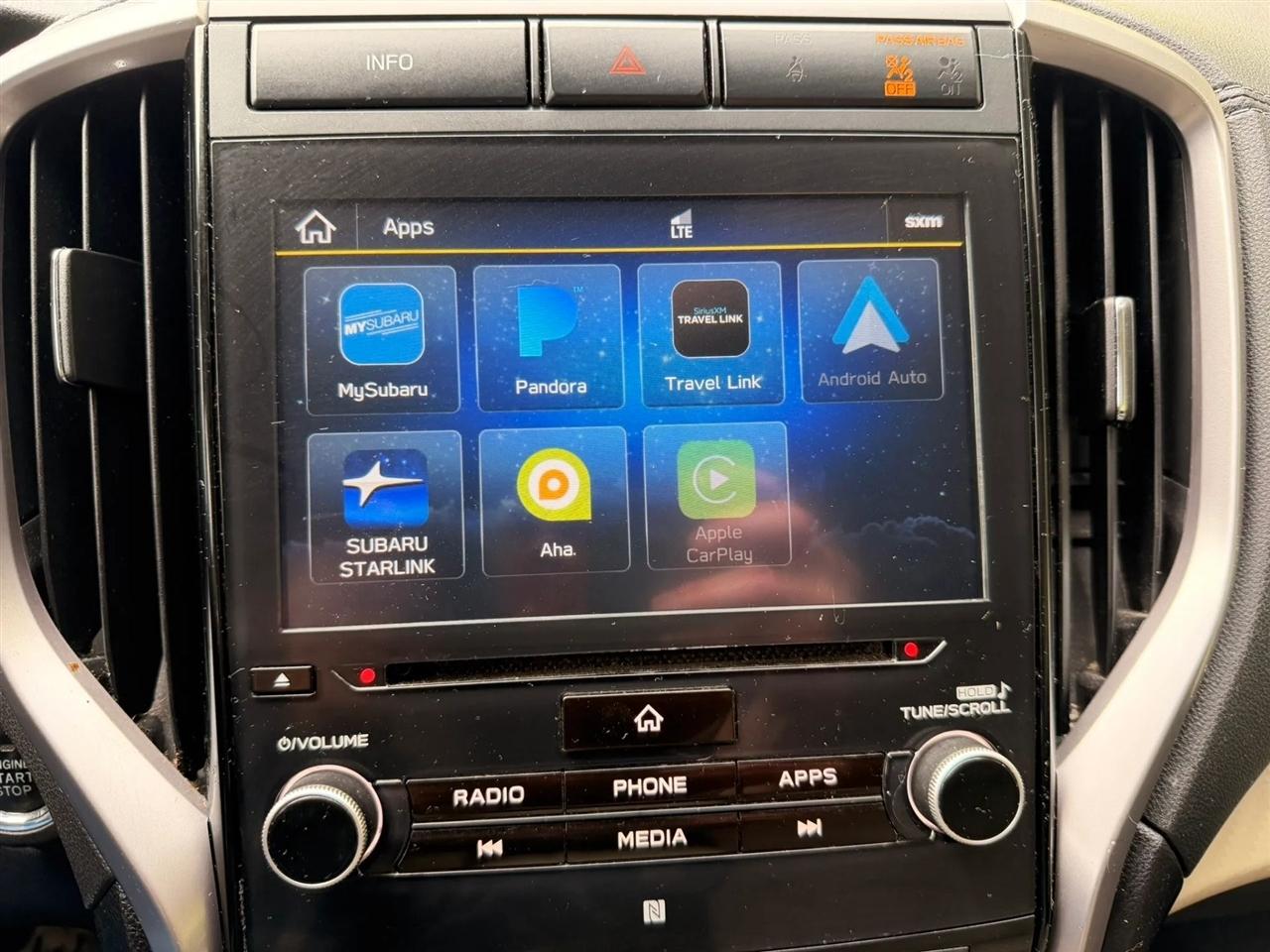 Subaru Ascent  2019