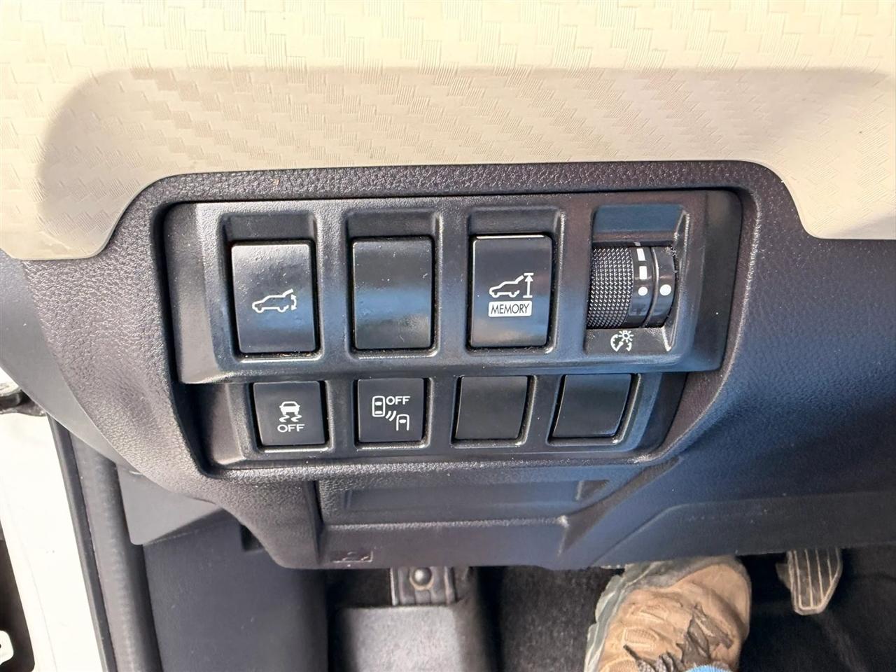 Subaru Ascent  2019