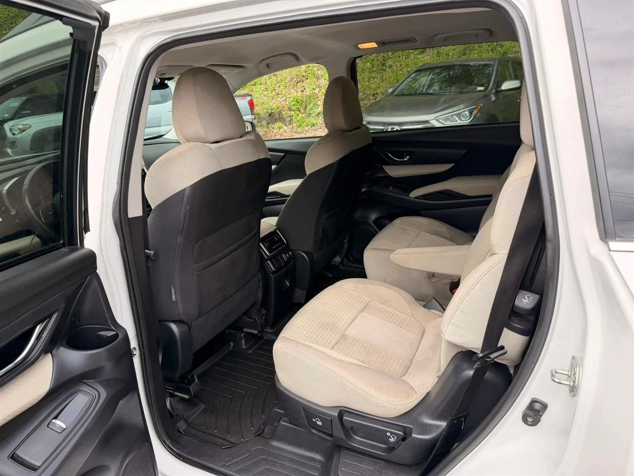 Subaru Ascent  2019
