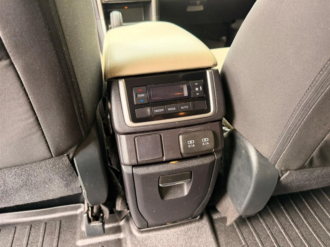 Subaru Ascent  2019