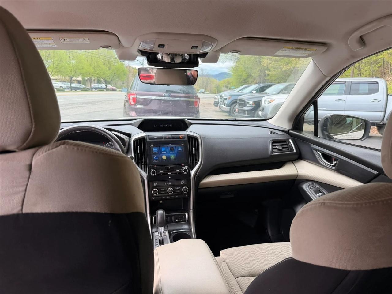 Subaru Ascent  2019