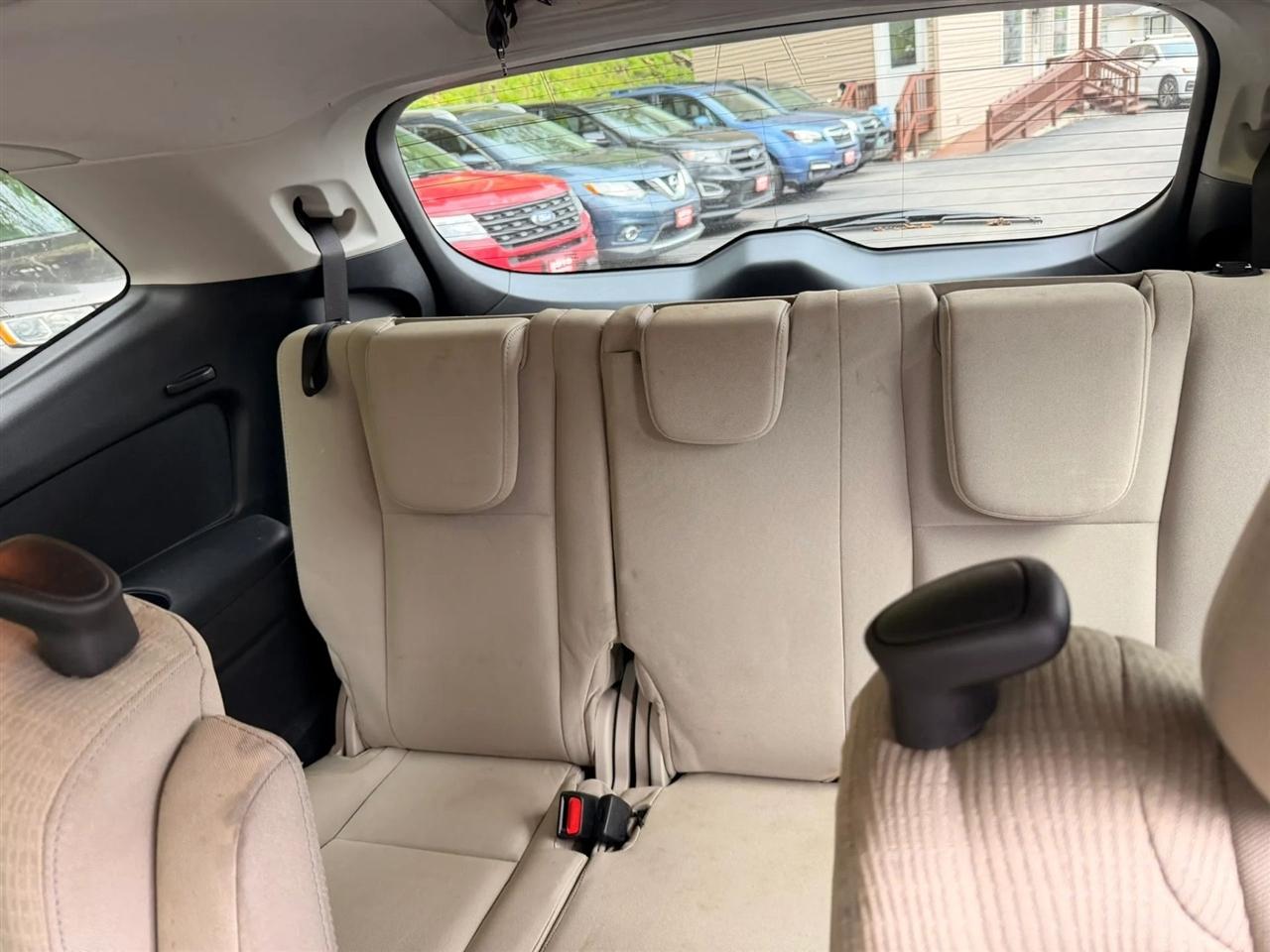Subaru Ascent  2019