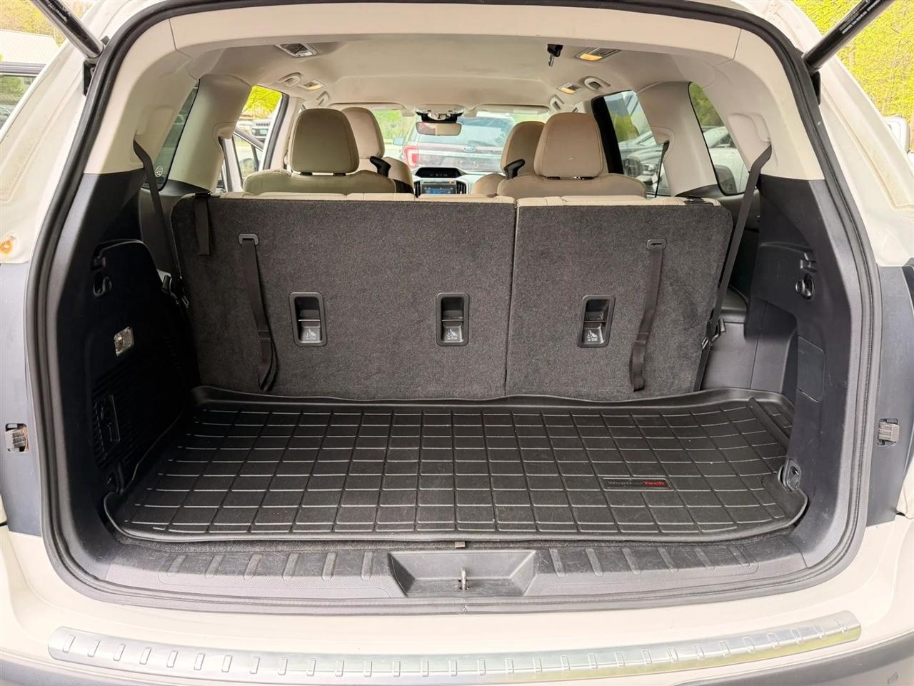 Subaru Ascent  2019