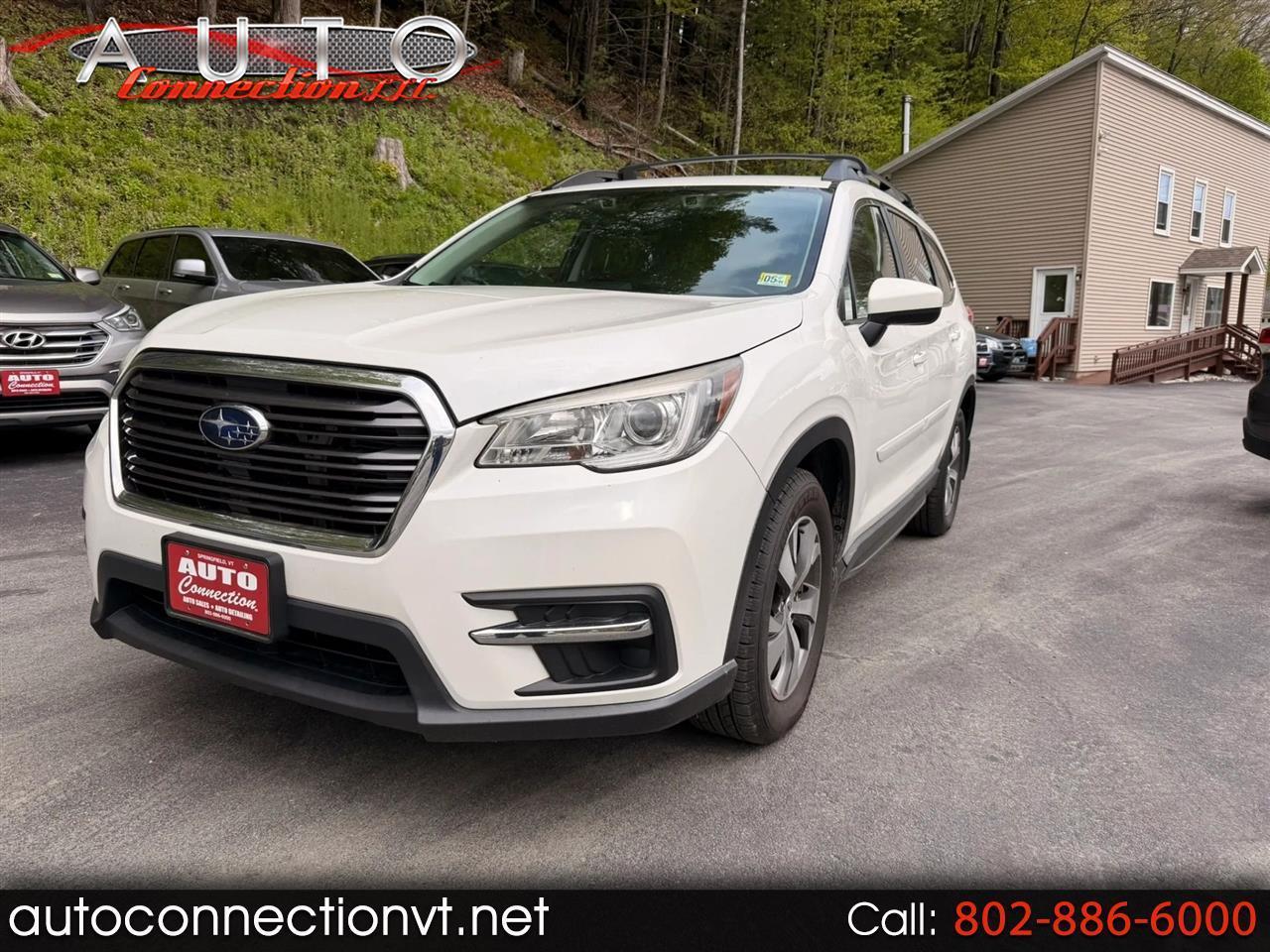 2019 Subaru Ascent Premium Sport Utility 4D