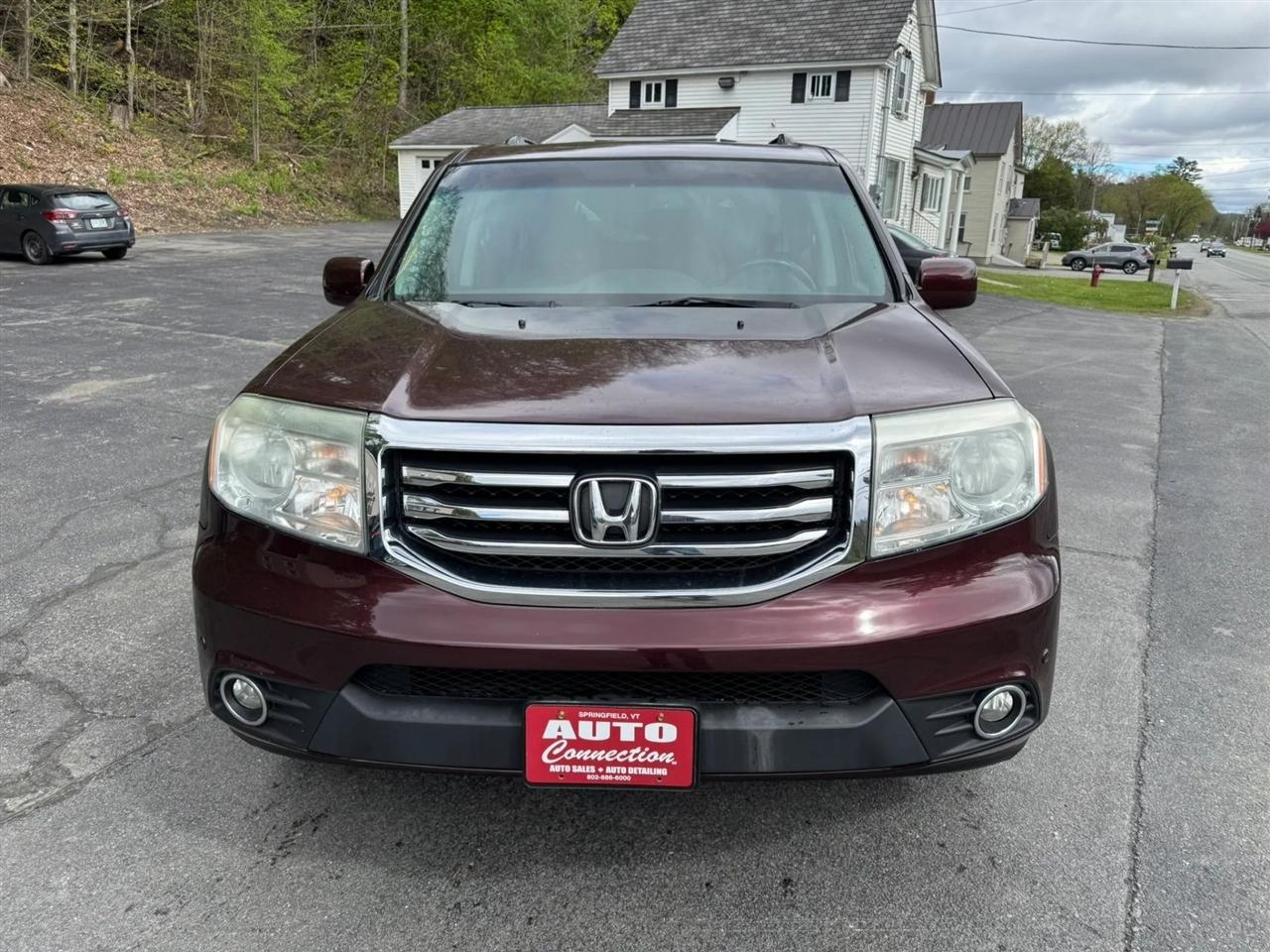 Honda Pilot  2015