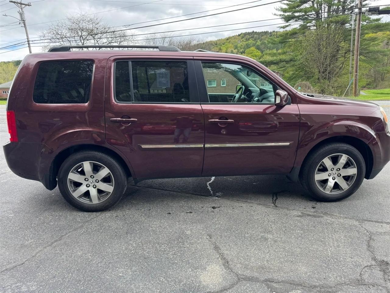 Honda Pilot  2015