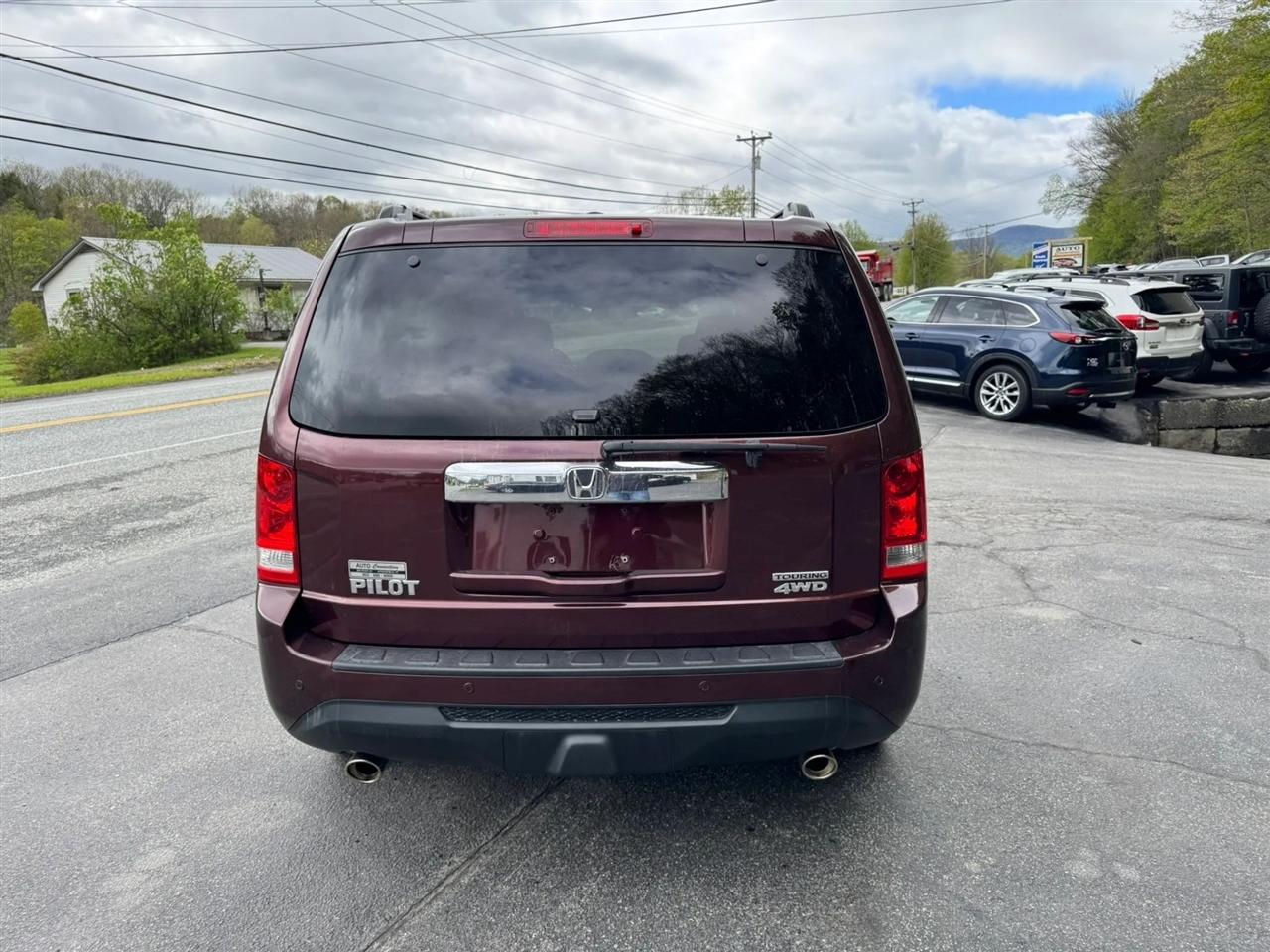 Honda Pilot  2015