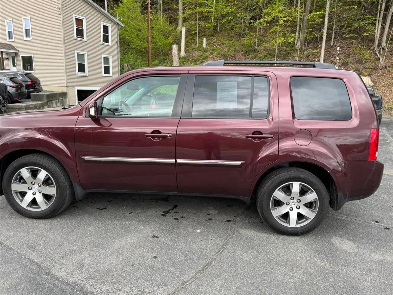 Honda Pilot  2015