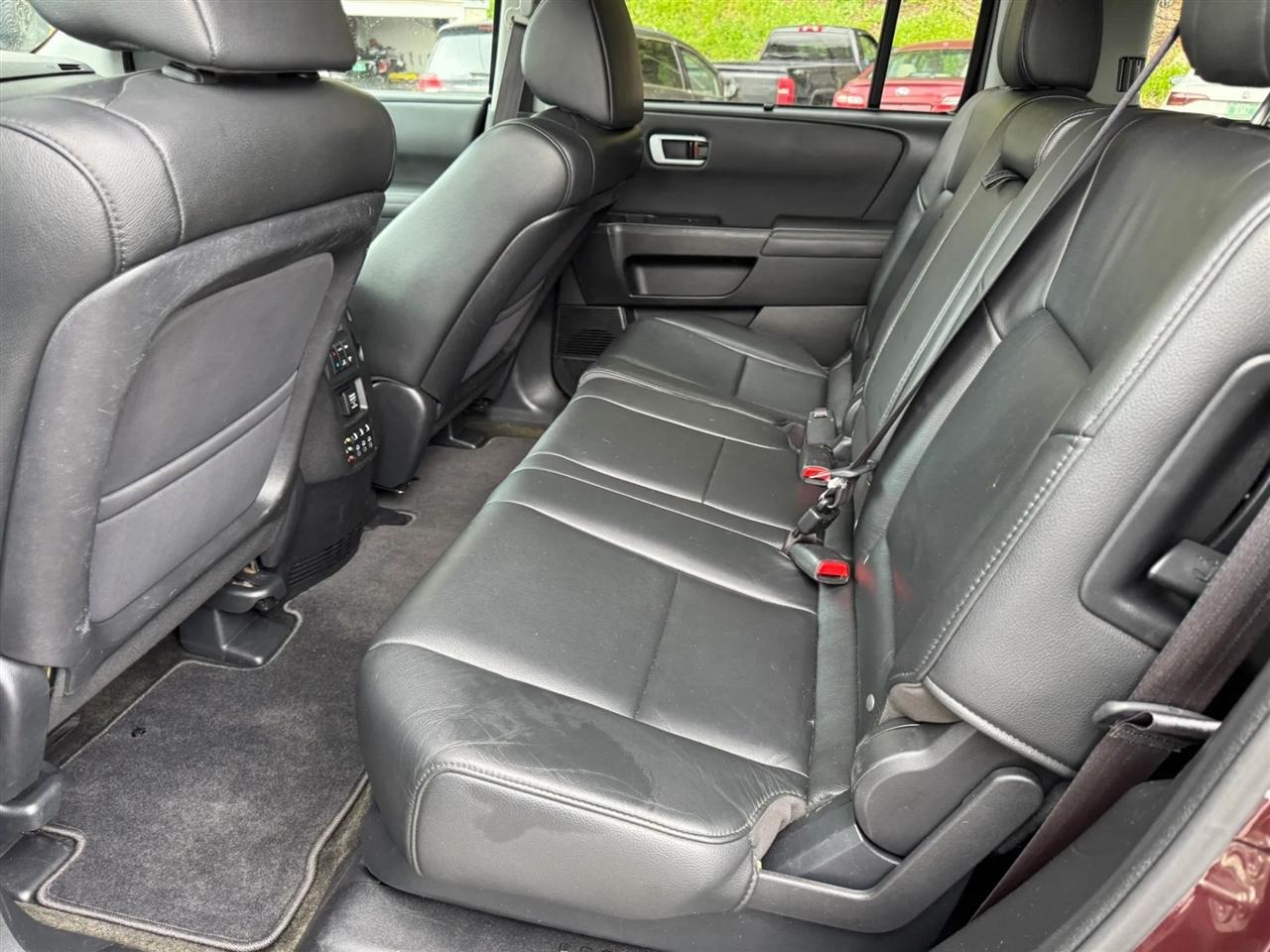 Honda Pilot  2015