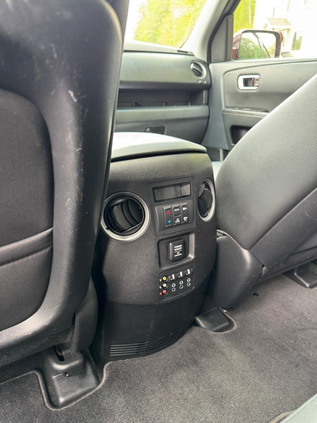Honda Pilot  2015