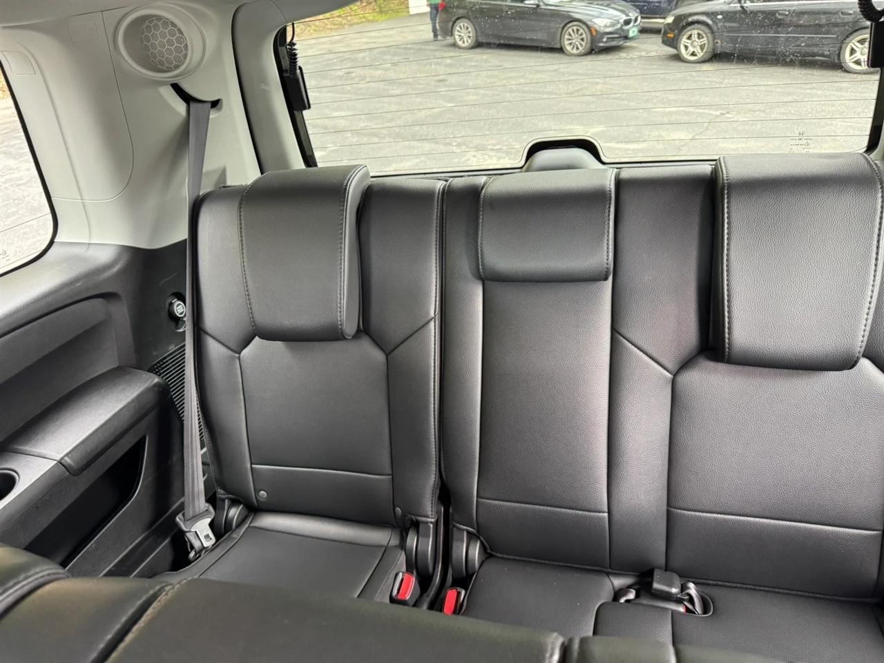 Honda Pilot  2015