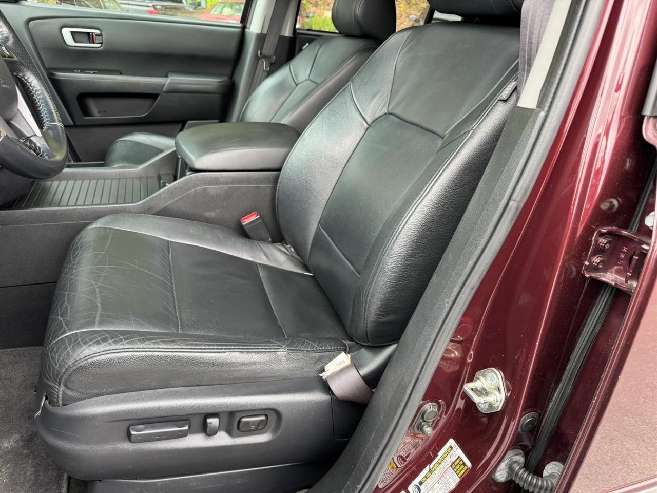 Honda Pilot  2015