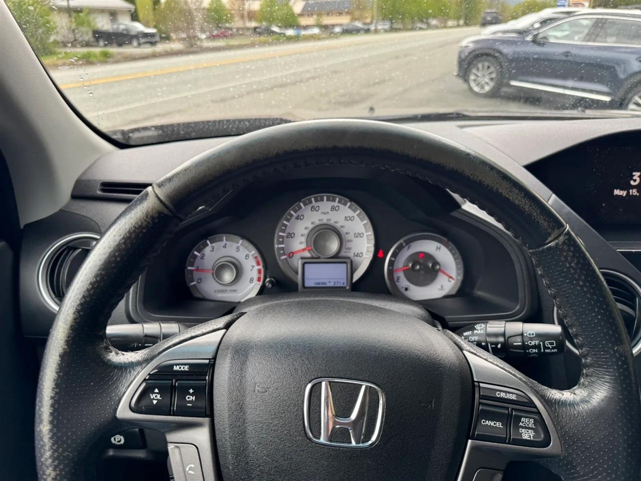 Honda Pilot  2015