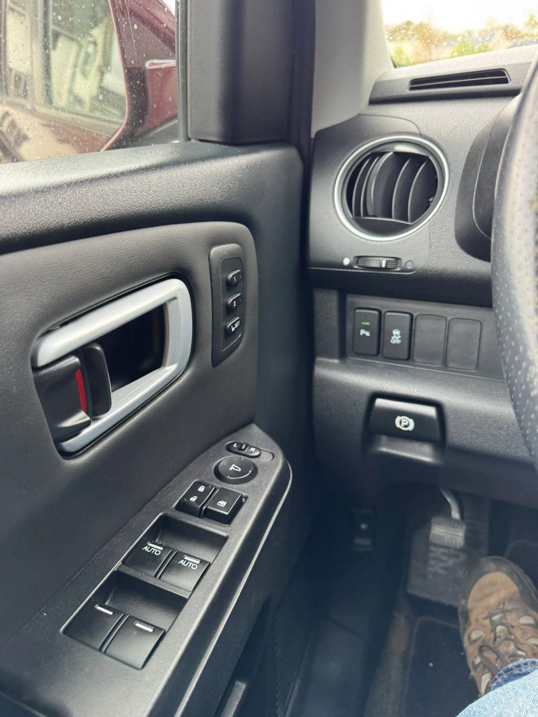Honda Pilot  2015