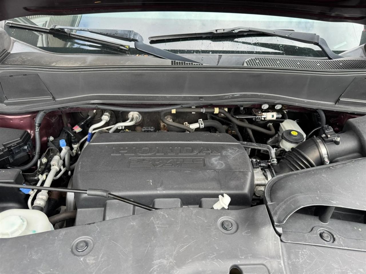 Honda Pilot  2015