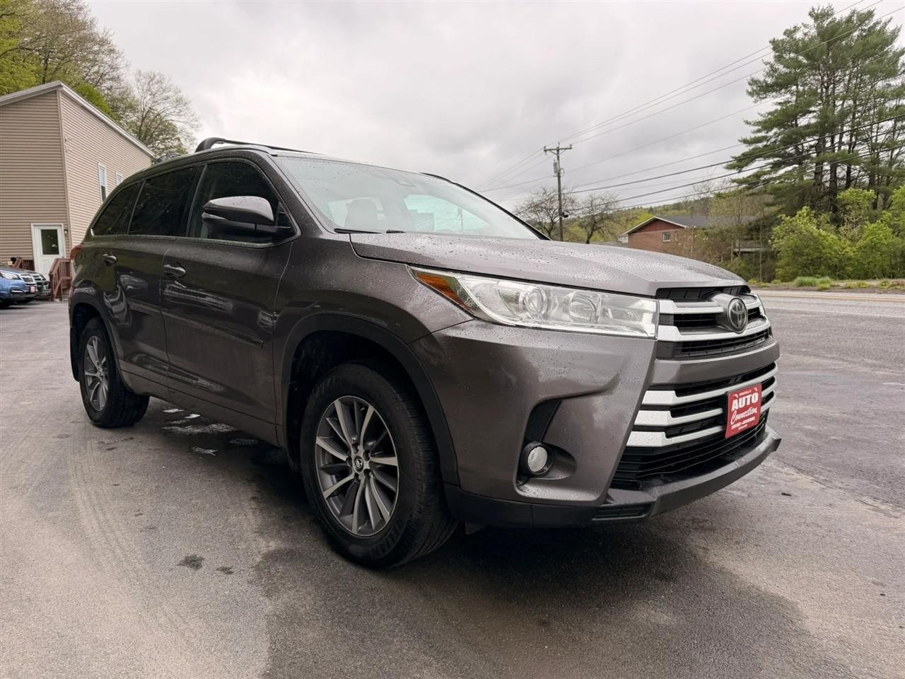 Toyota Highlander  2017