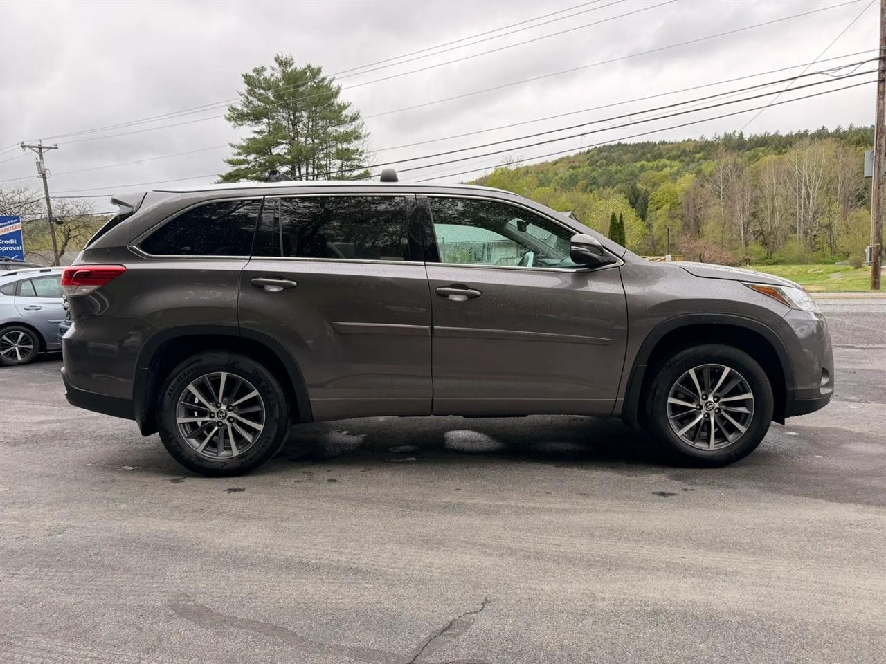 Toyota Highlander  2017