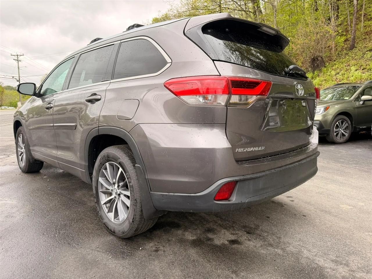 Toyota Highlander  2017