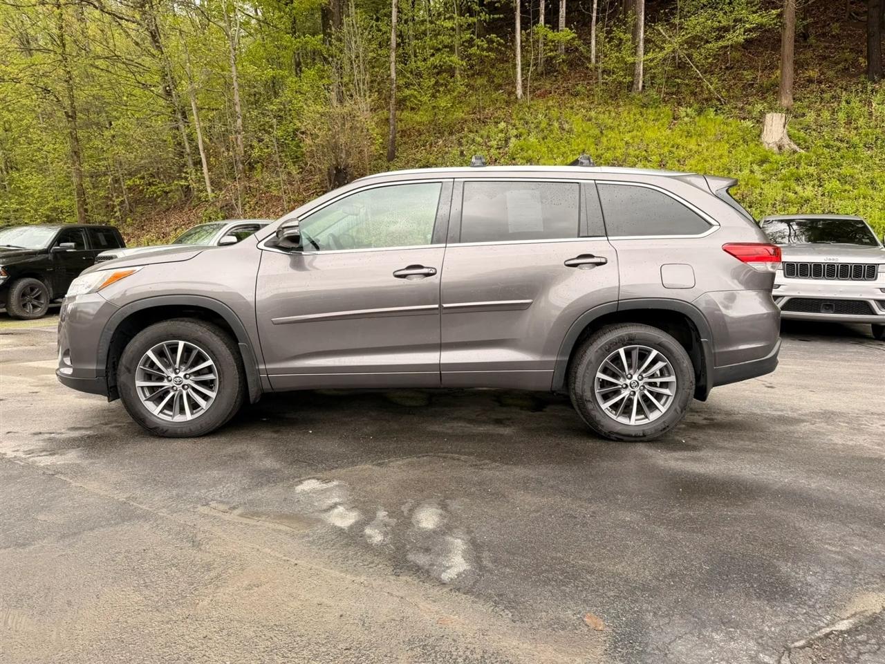Toyota Highlander  2017