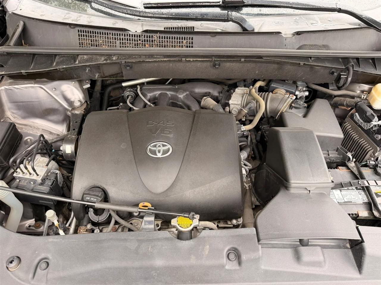 Toyota Highlander  2017