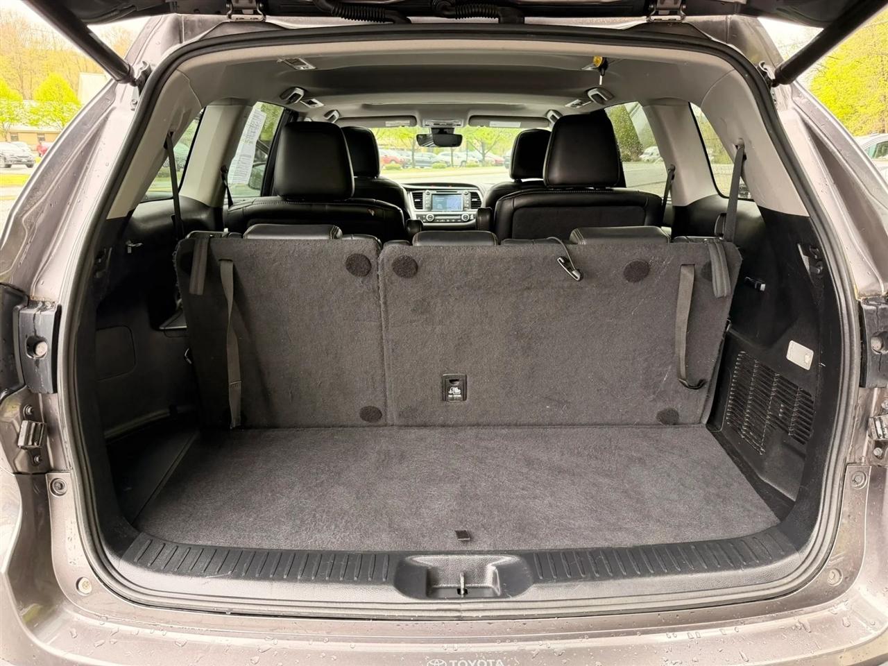 Toyota Highlander  2017