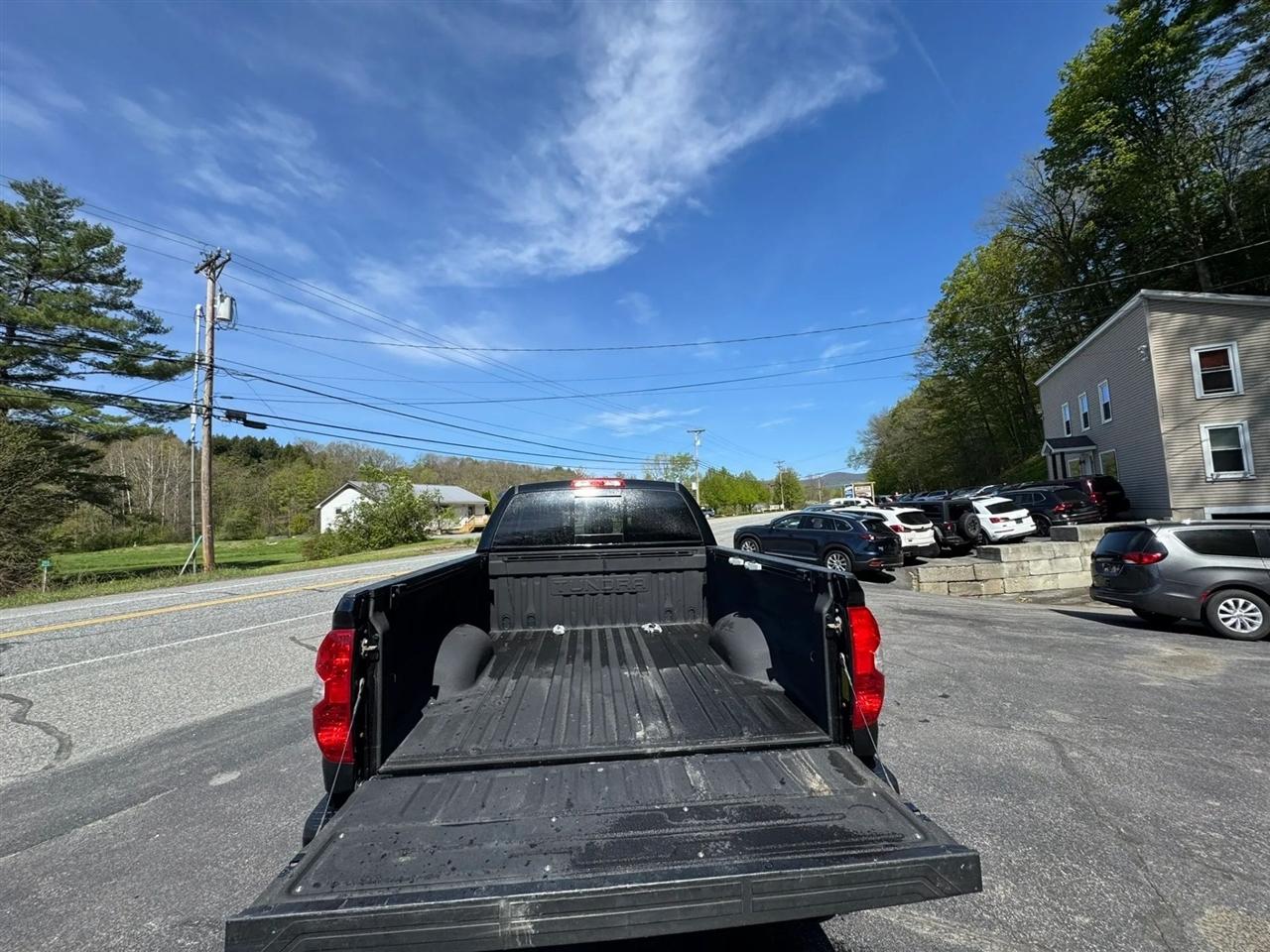 Toyota Tundra  2018