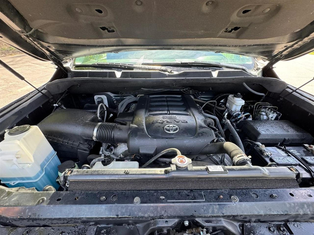 Toyota Tundra  2018