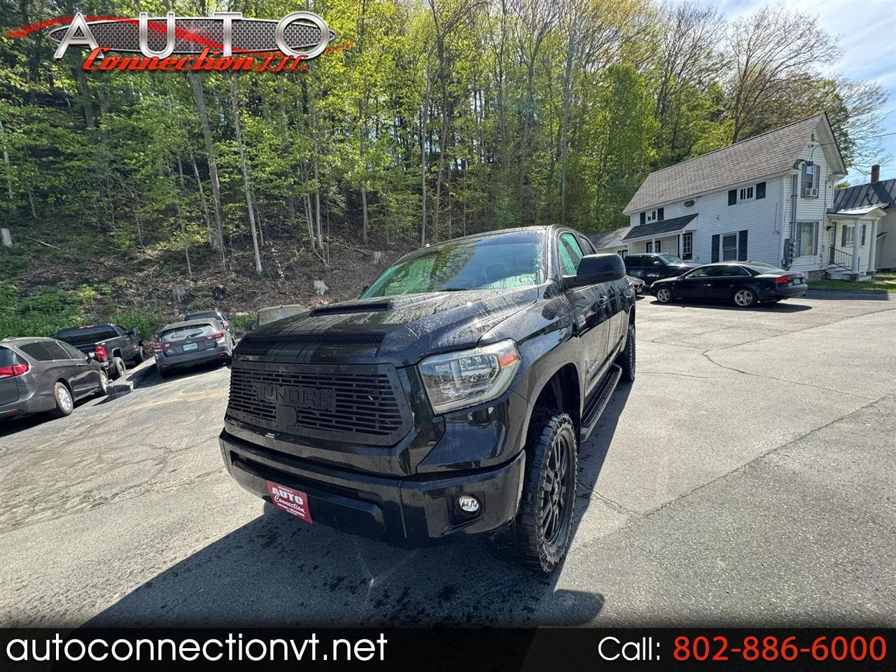 Toyota Tundra  2018