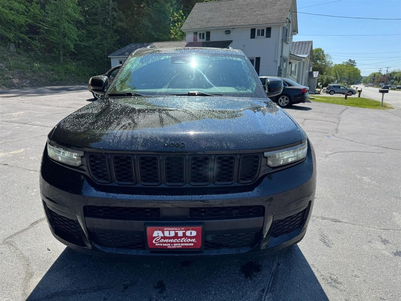 Jeep Grand Cherokee L  2021
