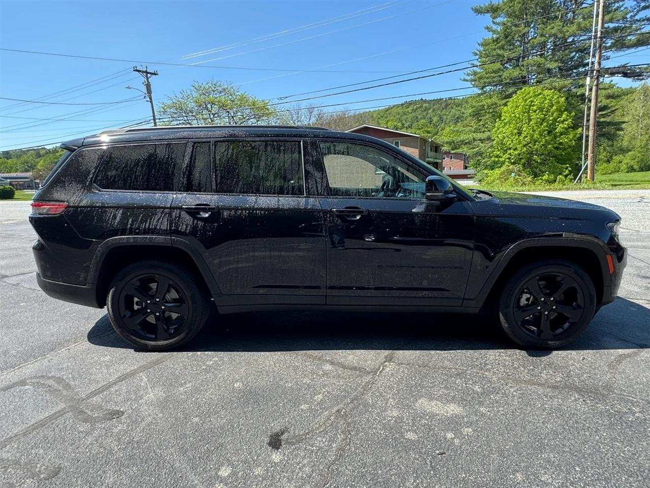 Jeep Grand Cherokee L  2021