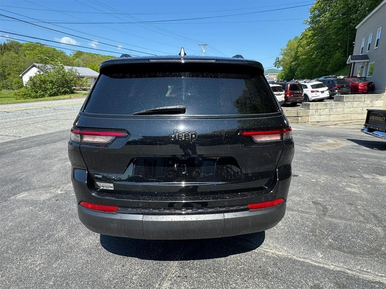 Jeep Grand Cherokee L  2021
