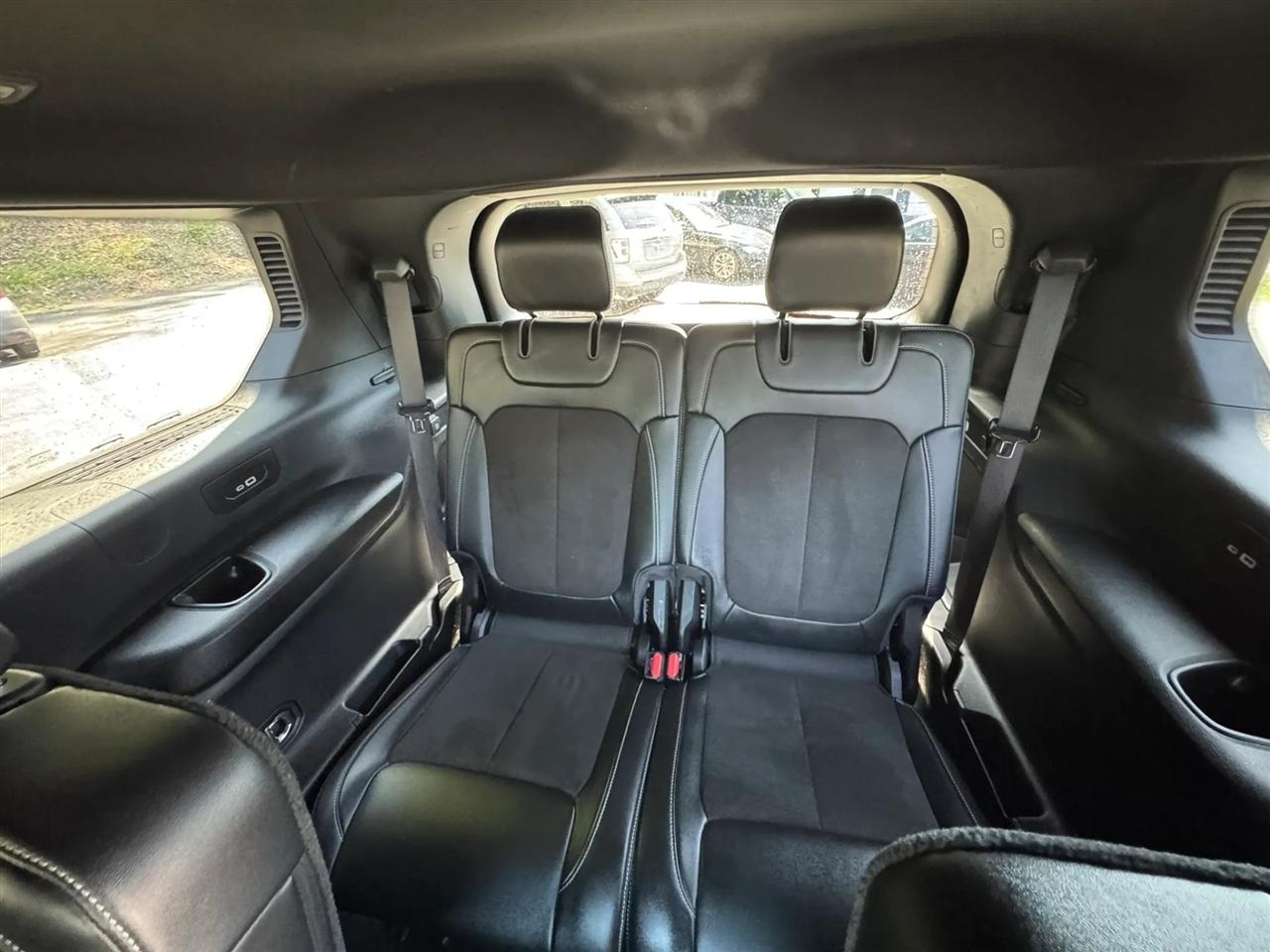 Jeep Grand Cherokee L  2021