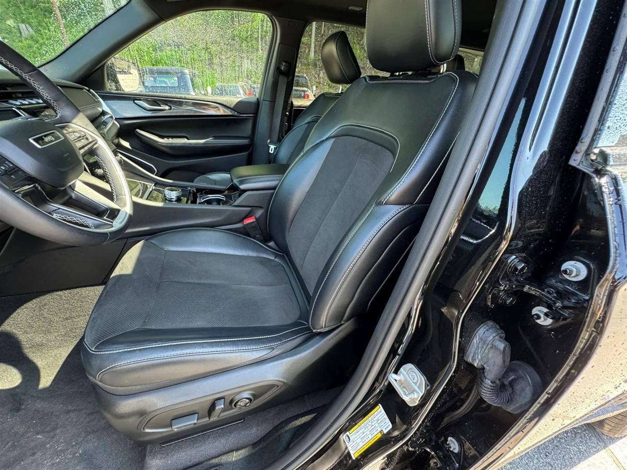 Jeep Grand Cherokee L  2021