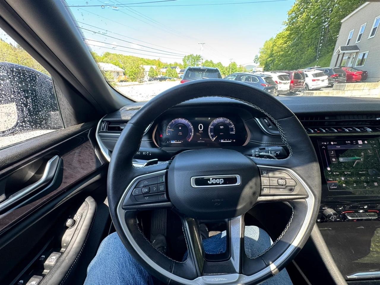 Jeep Grand Cherokee L  2021