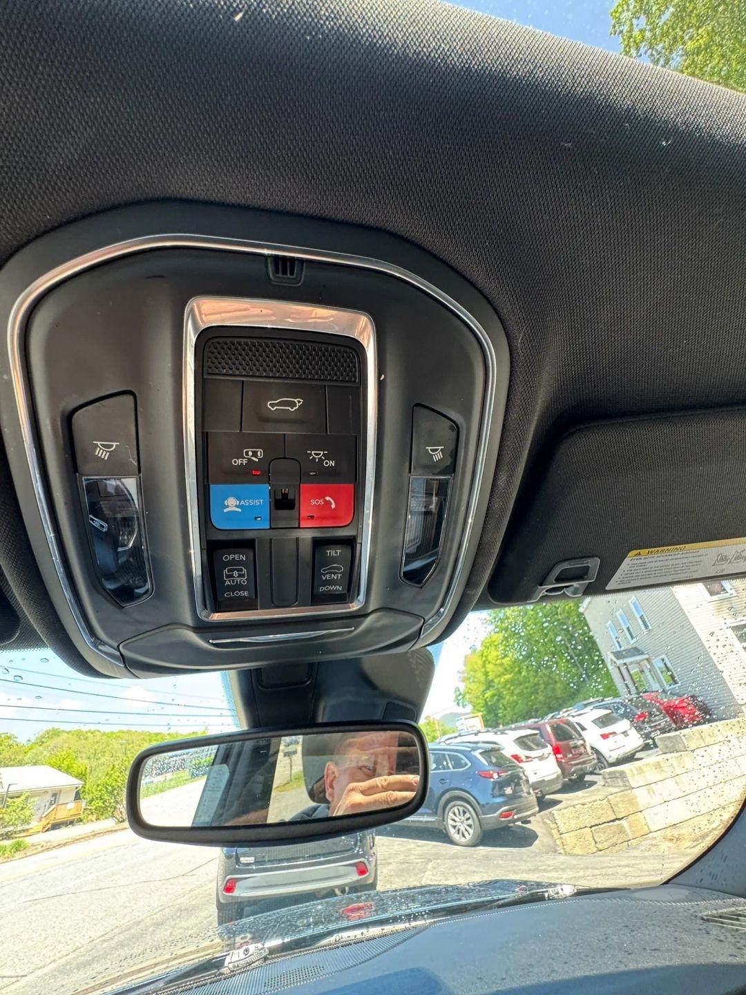 Jeep Grand Cherokee L  2021