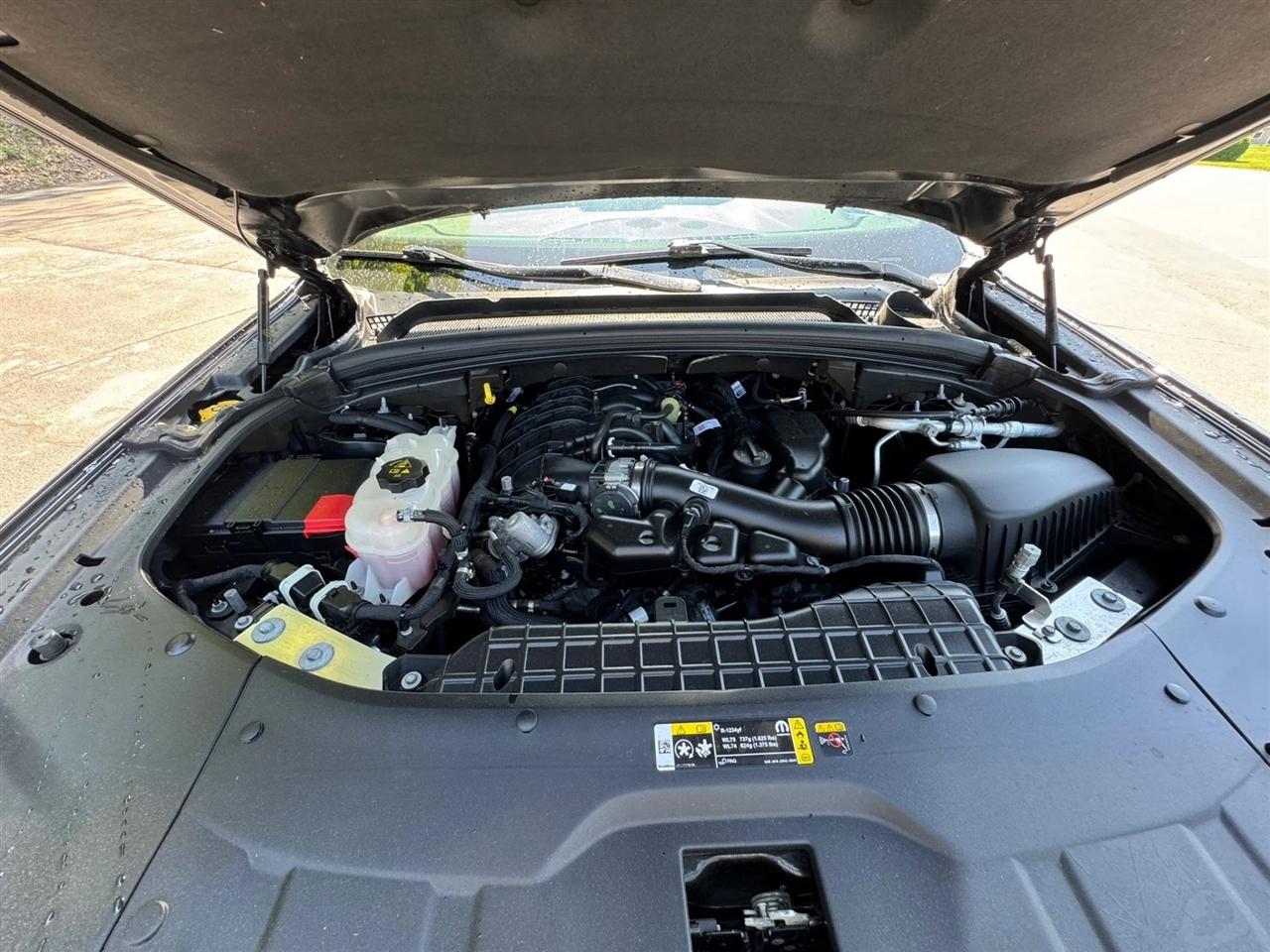 Jeep Grand Cherokee L  2021