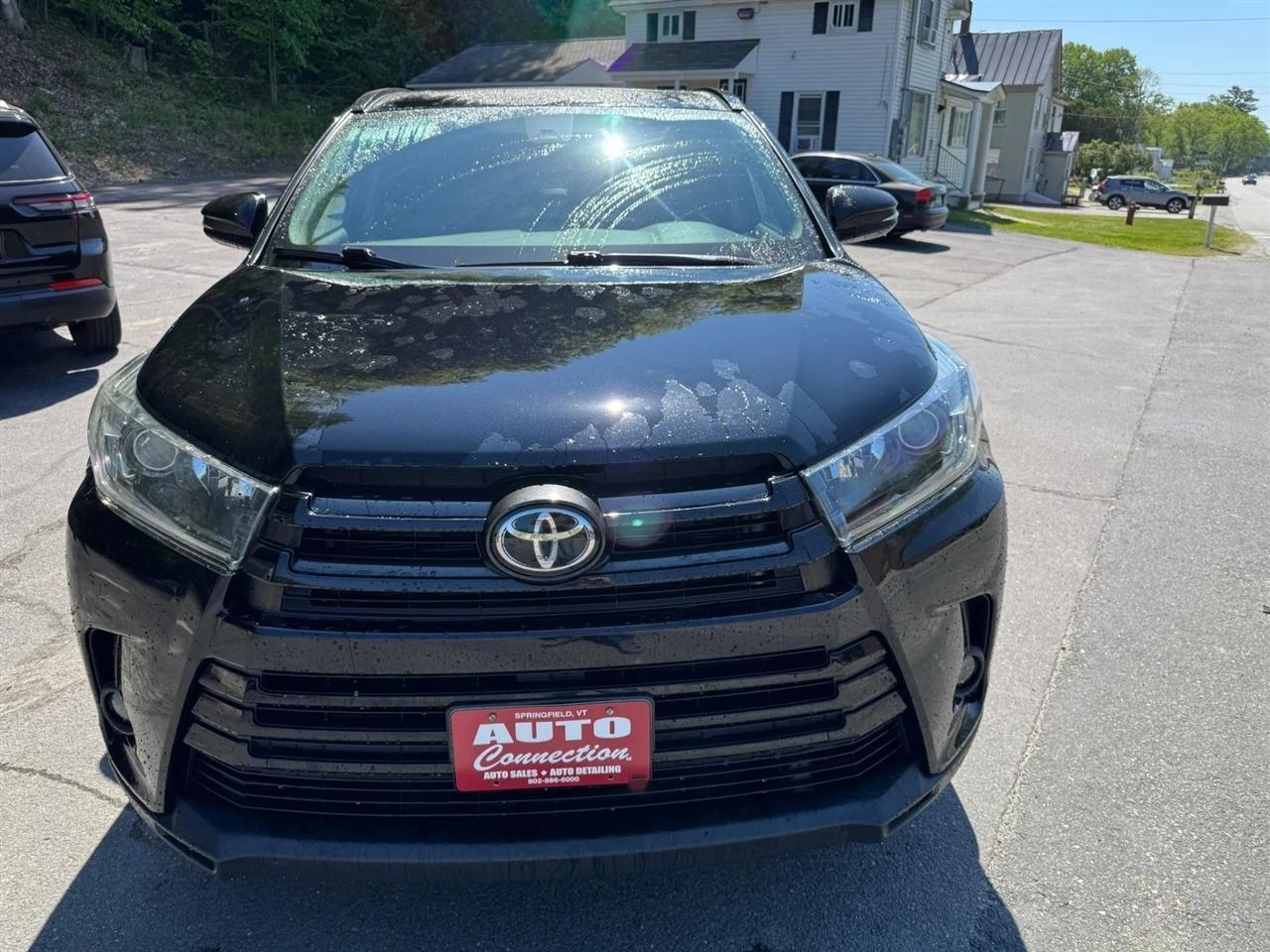 Toyota Highlander  2019