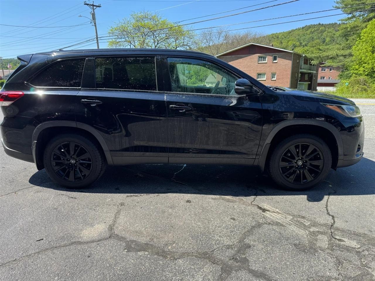 Toyota Highlander  2019