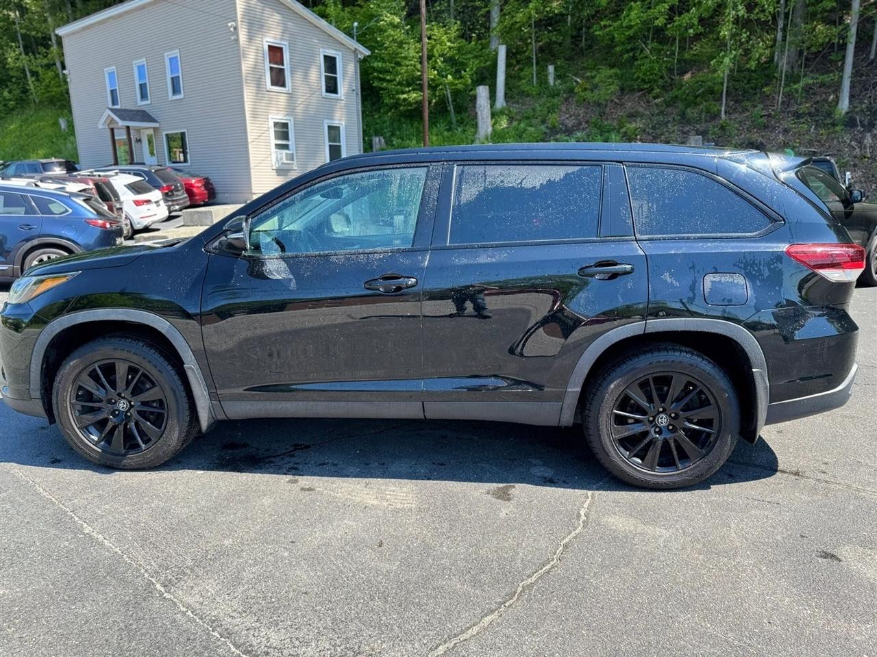 Toyota Highlander  2019