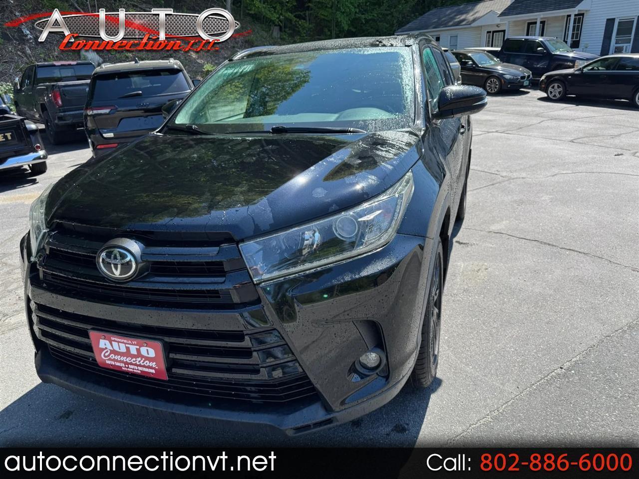 Toyota Highlander  2019