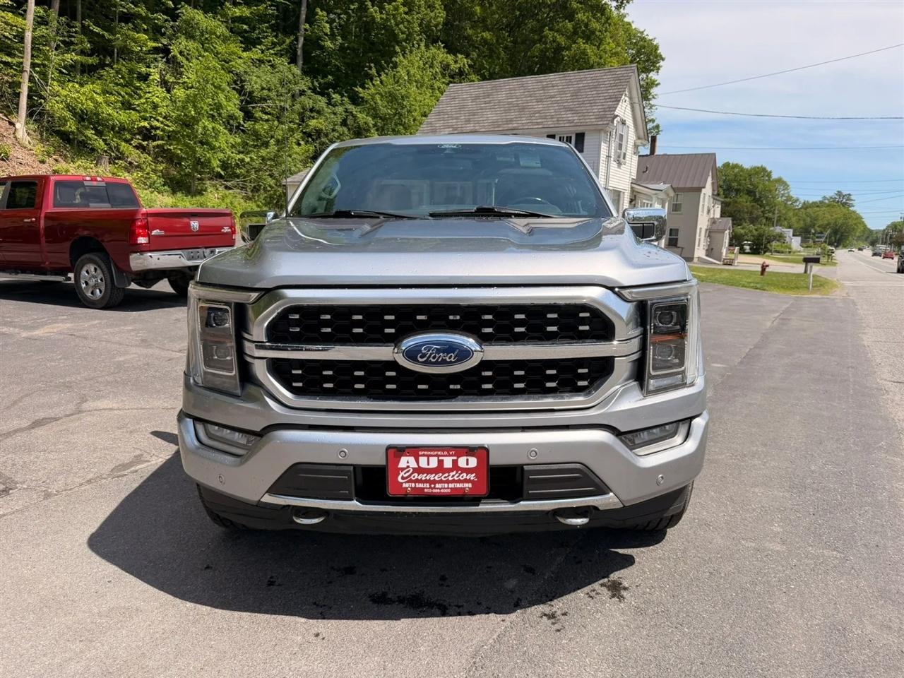 Ford F-150  2022