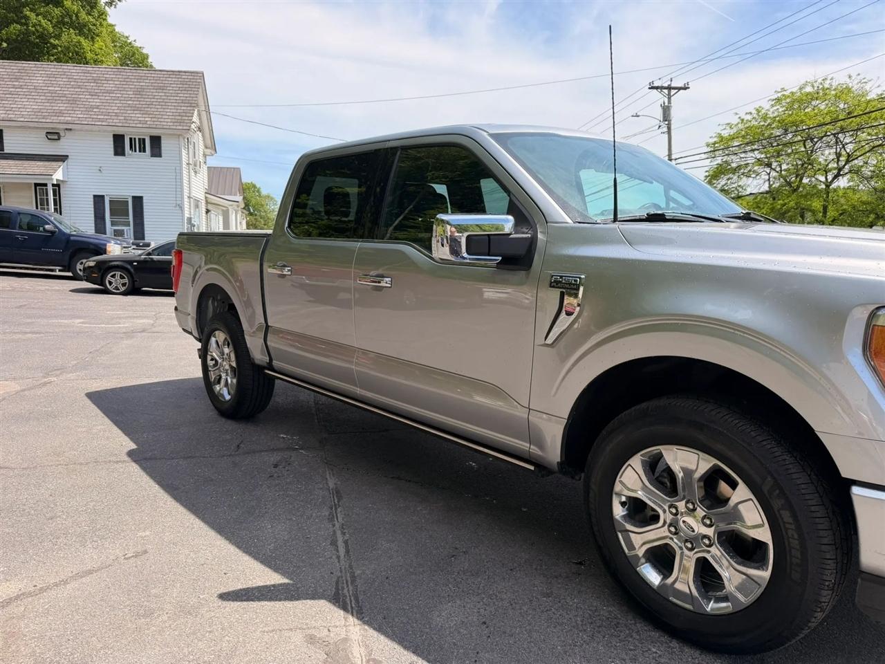 Ford F-150  2022