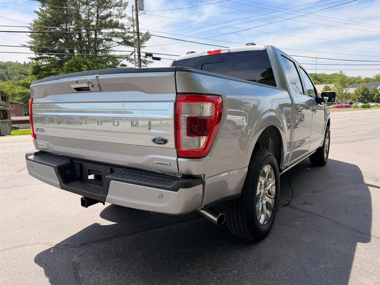 Ford F-150  2022