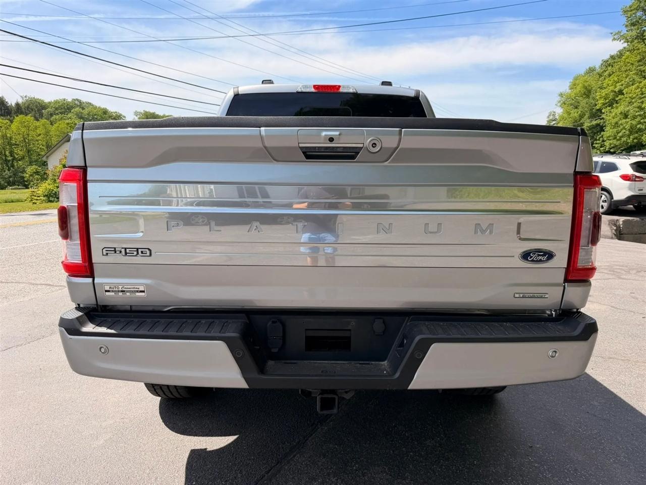 Ford F-150  2022